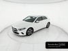 Mercedes Classe A 180 sport auto benzina bianco