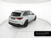 AMG GLC amg 43 amg line premium 4matic auto ibrido argento