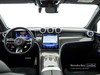AMG GLC amg 43 amg line premium 4matic auto ibrido argento