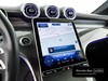 AMG GLC amg 43 amg line premium 4matic auto ibrido argento