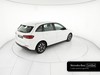 Mercedes Classe B 180 d executive auto diesel bianco