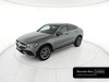 Mercedes GLC Coupè coupe 200 d premium 4matic auto diesel grigio