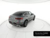 Mercedes GLC Coupè coupe 200 d premium 4matic auto diesel grigio