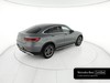 Mercedes GLC Coupè coupe 200 d premium 4matic auto diesel grigio