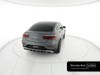 Mercedes GLC Coupè coupe 200 d premium 4matic auto diesel grigio