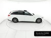 AMG Classe C c sw amg 43 mhev premium plus 4matic 408cv auto ibrido bianco