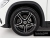 Mercedes GLA 200 d premium auto diesel bianco