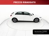 Mercedes Classe A 180 d advanced auto diesel bianco