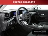 Mercedes Classe A 180 d advanced auto diesel bianco