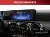 Mercedes Classe A 180 d advanced auto diesel grigio