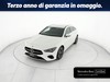 Mercedes CLA Shooting Brake  180 d advanced auto diesel bianco