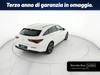 Mercedes CLA Shooting Brake  180 d advanced auto diesel bianco