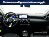 Mercedes CLA Shooting Brake  180 d advanced auto diesel bianco