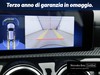 Mercedes CLA Shooting Brake  180 d advanced auto diesel bianco