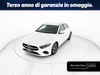 Mercedes Classe A 180 d advanced auto diesel bianco