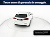 Mercedes Classe A 180 d advanced auto diesel bianco