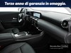 Mercedes Classe A 180 d advanced auto diesel bianco
