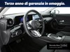 Mercedes Classe A 180 d advanced auto diesel bianco