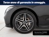Mercedes Classe C SW sw 300 de phev amg line premium plus auto ibrido nero