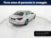 Mercedes Classe C Berlina 200 d mhev advanced auto ibrido argento