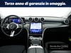 Mercedes Classe C Berlina 200 d mhev advanced auto ibrido argento