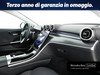 Mercedes Classe C Berlina 200 d mhev advanced auto ibrido argento