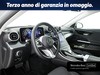 Mercedes Classe C Berlina 200 d mhev advanced auto ibrido argento