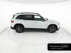 Mercedes GLB 180 d premium auto diesel argento