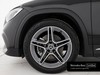 Mercedes GLA 180 d premium auto diesel nero