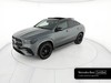 Mercedes GLE Coupè gle coupe 300 d amg line premium 4matic auto ibrido grigio
