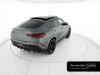 Mercedes GLE Coupè gle coupe 300 d amg line premium 4matic auto ibrido grigio