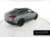 Mercedes GLE Coupè gle coupe 300 d amg line premium 4matic auto ibrido grigio