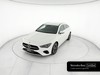 Mercedes CLA Shooting Brake  180 d advanced auto diesel bianco