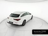Mercedes CLA Shooting Brake  180 d advanced auto diesel bianco