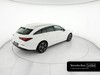 Mercedes CLA Shooting Brake  180 d advanced auto diesel bianco