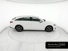 Mercedes CLA Shooting Brake  180 d advanced auto diesel bianco