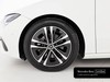 Mercedes CLA Shooting Brake  180 d advanced auto diesel bianco