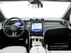 Mercedes GLC 220 d amg advanced 4matic auto ibrido nero