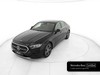 Mercedes Classe E Berlina 200 d advanced auto ibrido nero