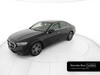 Mercedes Classe E Berlina 200 d advanced auto ibrido nero