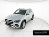 Mercedes GLE gle 300 d advanced 4matic auto ibrido argento