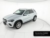 Mercedes GLE gle 300 d advanced 4matic auto ibrido argento