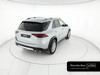 Mercedes GLE gle 300 d advanced 4matic auto ibrido argento