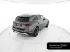Mercedes GLC 220 d amg advanced 4matic auto ibrido grigio