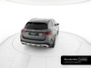 Mercedes GLC 220 d amg advanced 4matic auto ibrido grigio