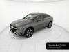 Mercedes GLC Coupè coupe 220 d sport 4matic auto diesel grigio