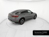 Mercedes GLC Coupè coupe 220 d sport 4matic auto diesel grigio