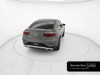 Mercedes GLC Coupè coupe 220 d sport 4matic auto diesel grigio