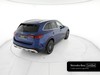 Mercedes GLC 300 de phev amg premium 4matic auto ibrido blu/azzurro
