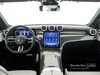 Mercedes GLC 300 de phev amg premium 4matic auto ibrido blu/azzurro